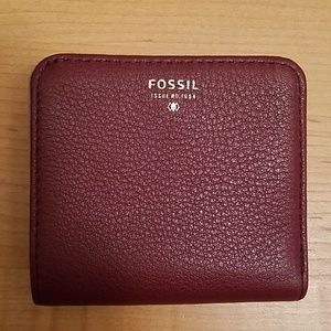 Fossil mini wallet